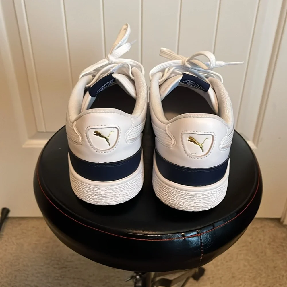 Puma Ralph Sampson Sz 9 - Picture 4 of 10